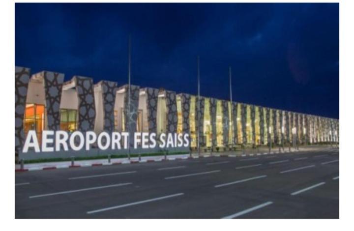 Stay 5 Minutes From Fes Airport Oulad Tayeb Exteriör bild